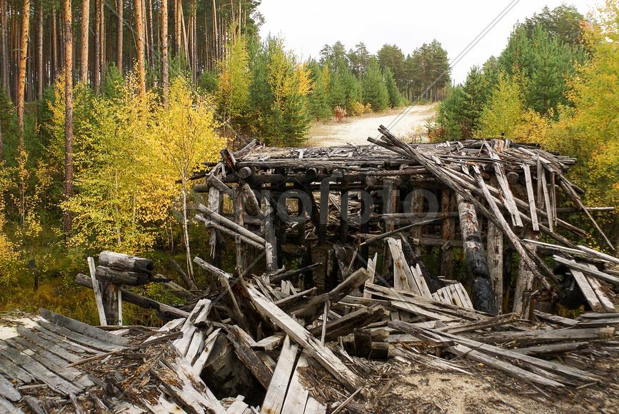 Сожжённый мост