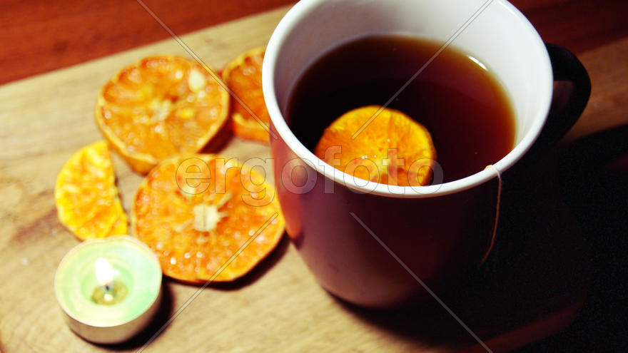 Уютный вечер 