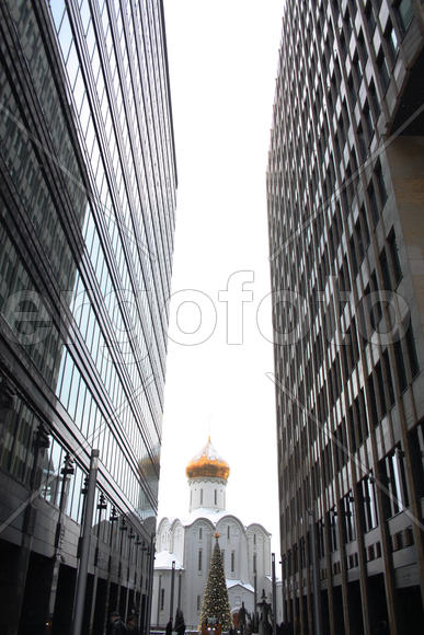 Москва, Белая площадь