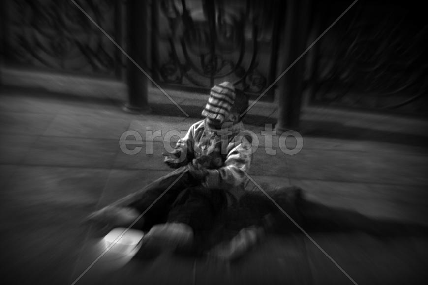 Жанровый портрет (Грузия)