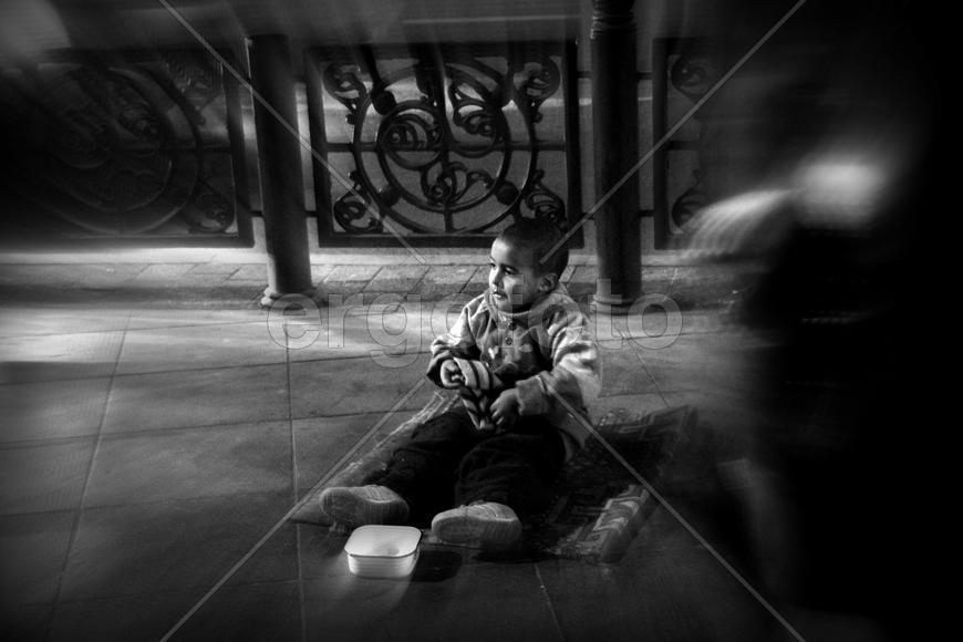 Жанровый портрет (Грузия)