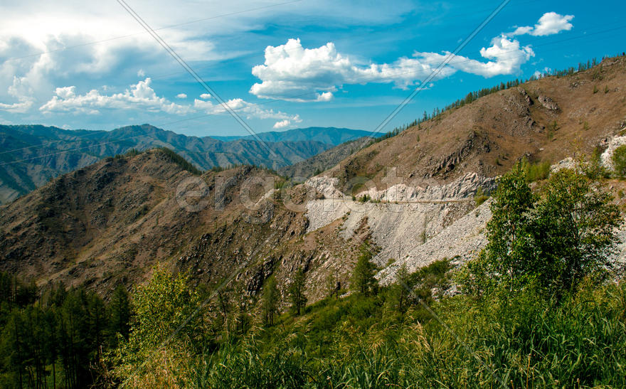 Перевал Чике-Таман