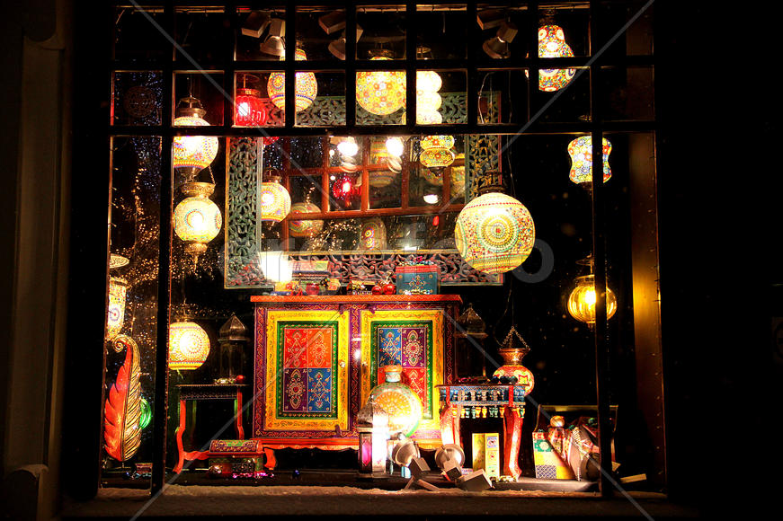 Декоративные светильники