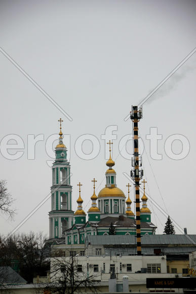 Спасо - Преображенский собор