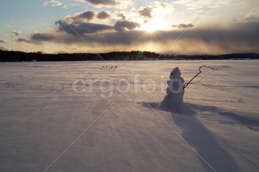 Зимний страж