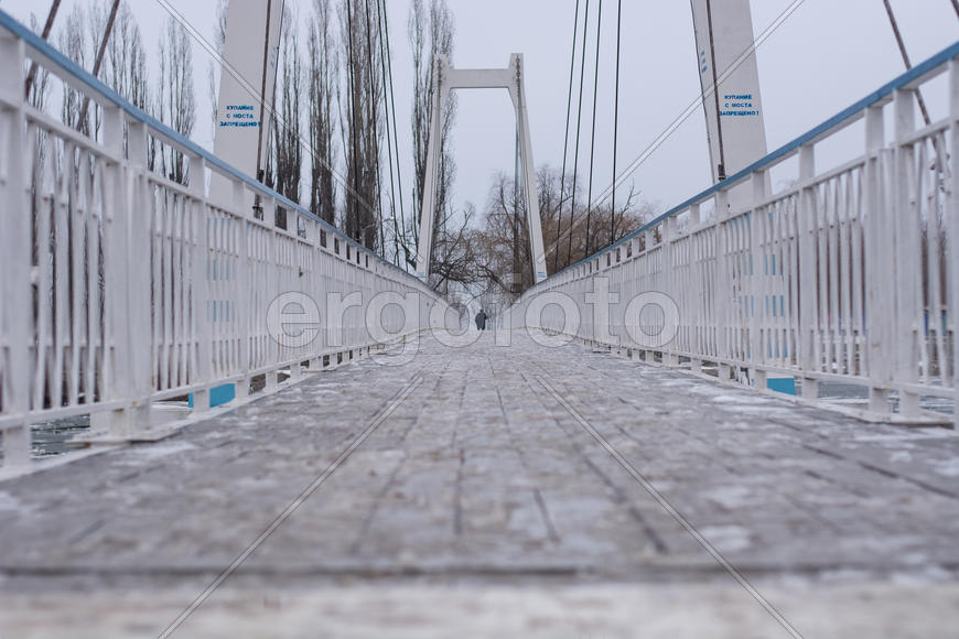 Подвесной мост