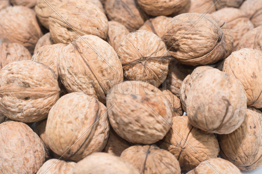 Грецкие орехи