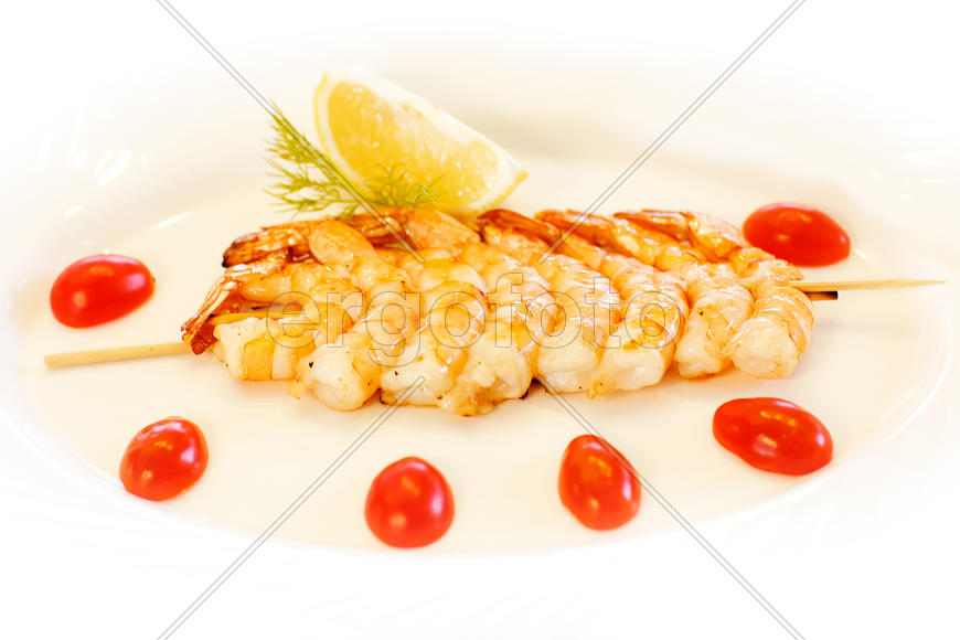 Креветки «Королевские»