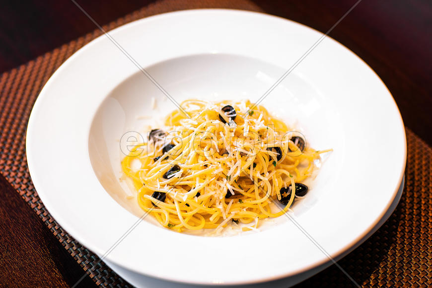 Паста «Але Оле»