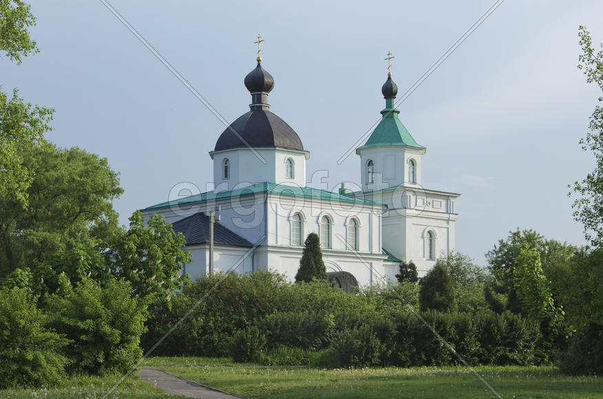 Беларусь, Сенница: храм Святых Петра и Павла