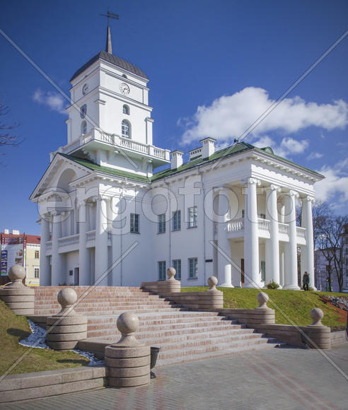 Минская городская ратуша
