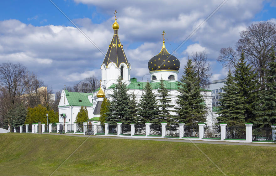 Церковь Святой равноапостольной Марии Магдалины