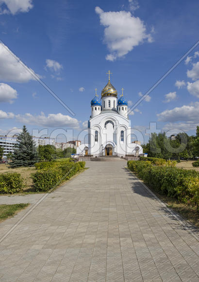 Беларусь, Минск: Воскресенская церковь.