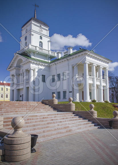 Минская городская ратуша