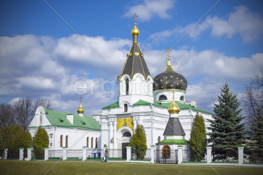 Церковь Святой равноапостольной Марии Магдалины