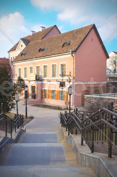 Беларусь, Минск: Троицкое предместье