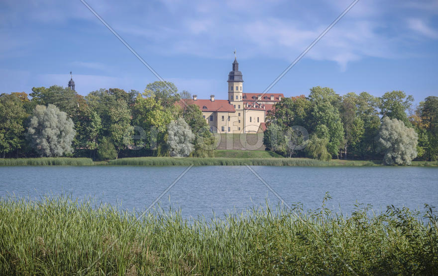 Беларусь, Несвиж: Несвижский замок
