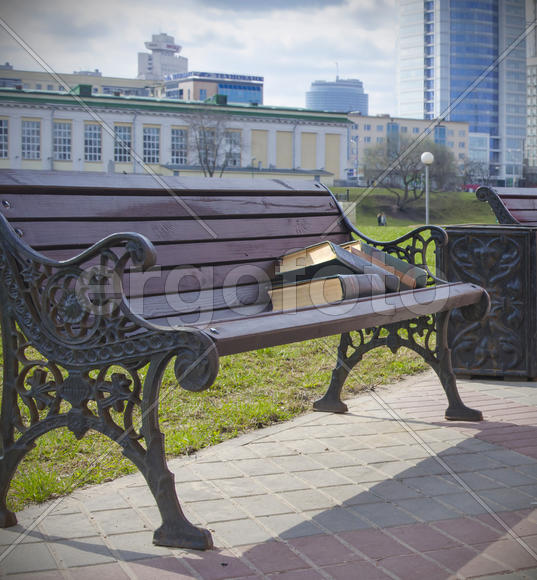 Брошенные книги