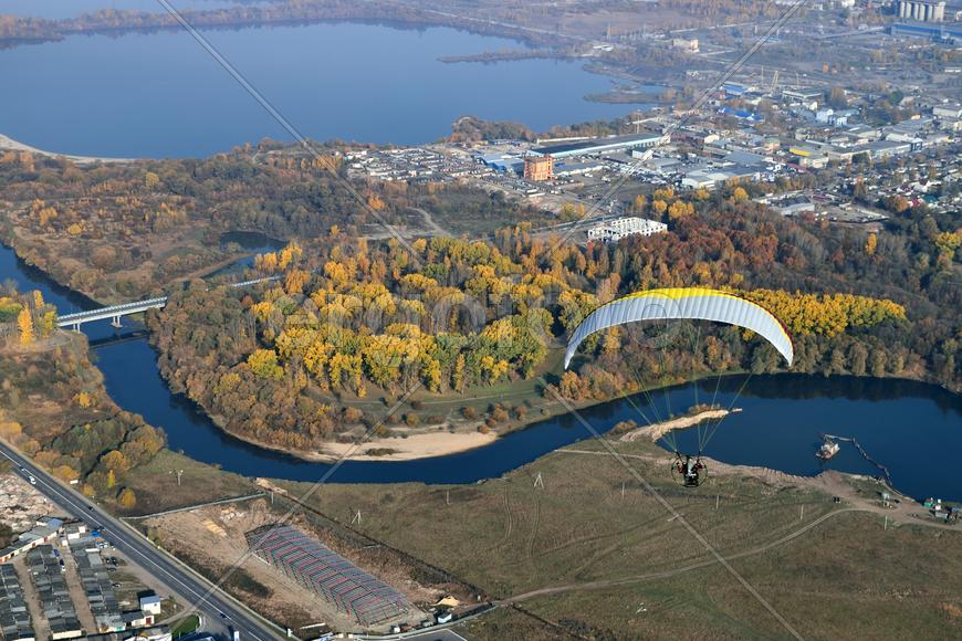 Глазами птиц