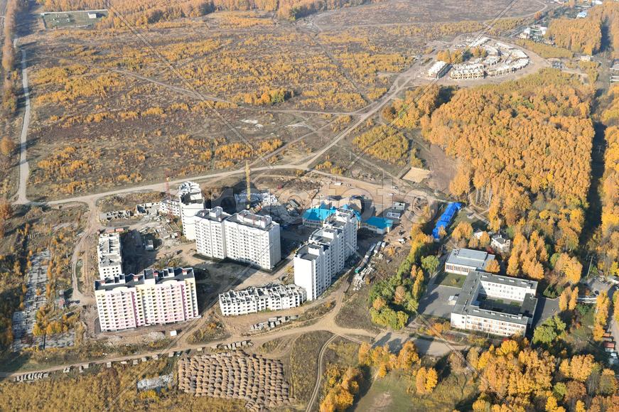 Новостройка