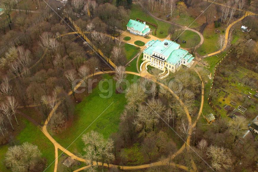 Усадьба Тютчева Овстуг