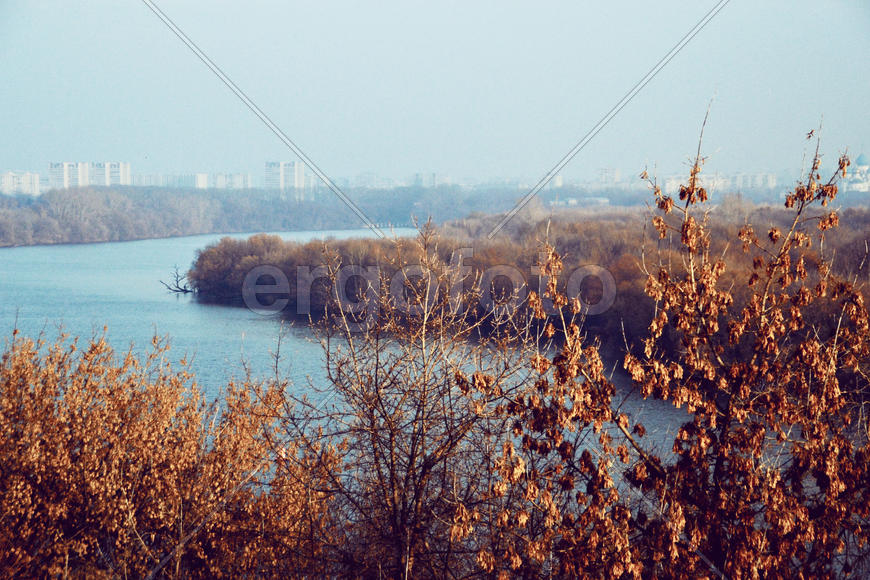 Москва-река