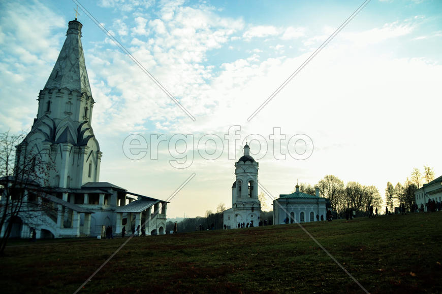 Церковь Вознесения