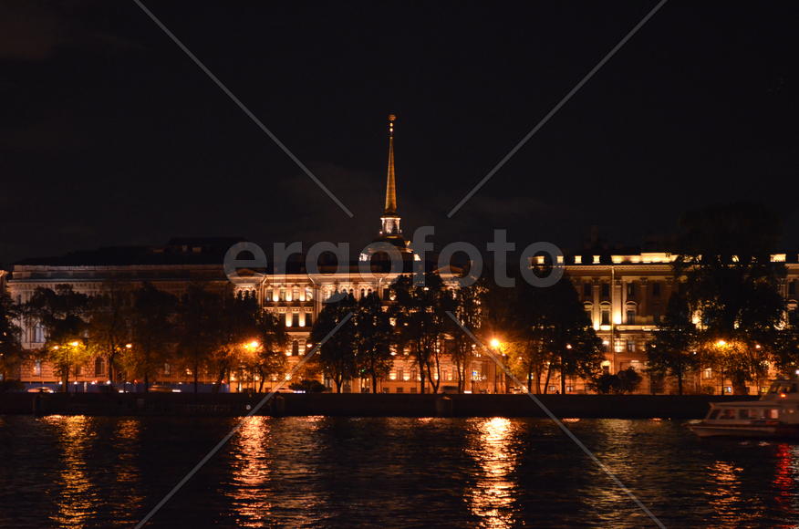 На брегах Невы