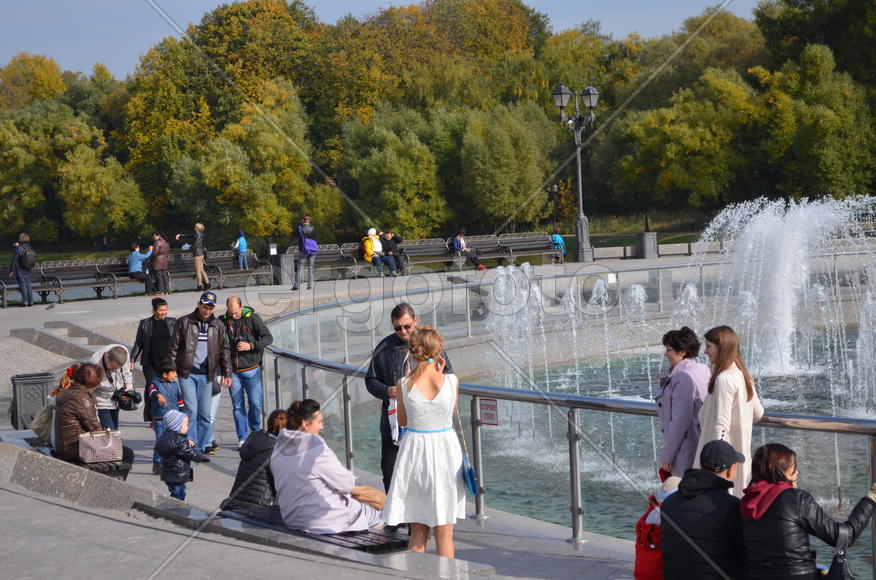 Место отдыха