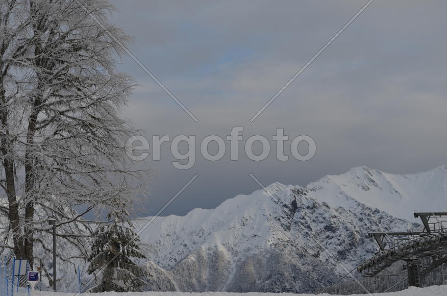 Горные вершины