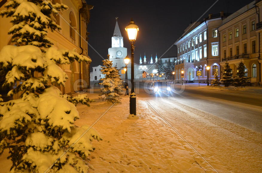 Путь в ночи
