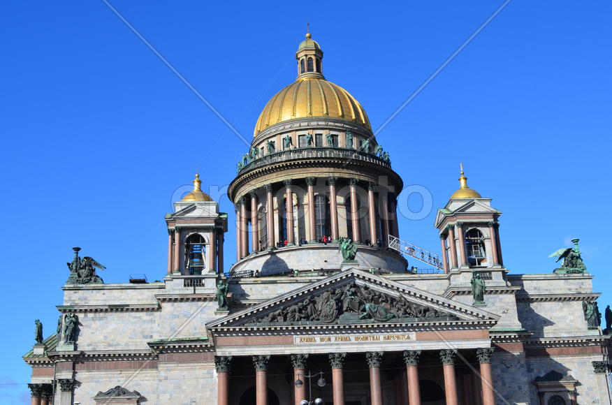 Исаакиевский собор