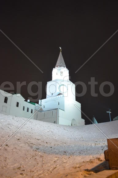 Черная ночь