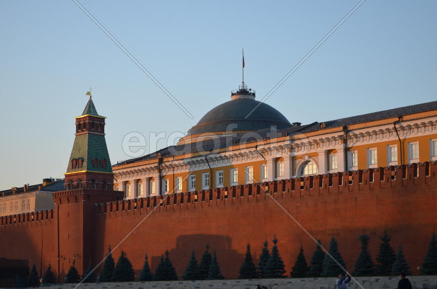 Архитектура Москвы. Кремль 