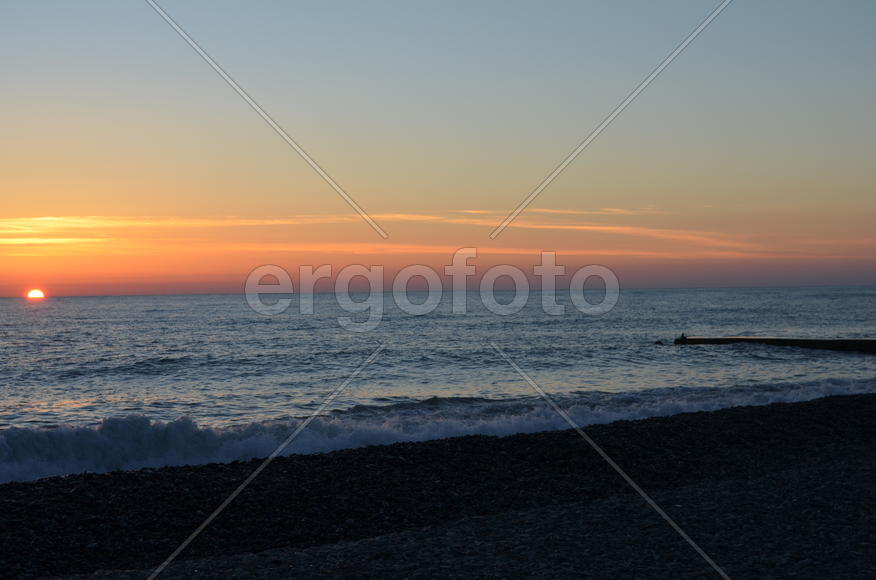 Ясный вечер