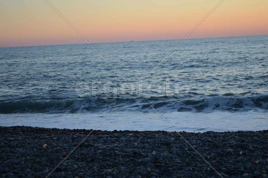 Пена прибоя