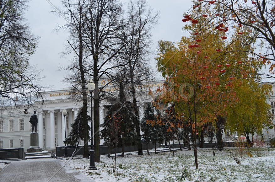 Первый семестр