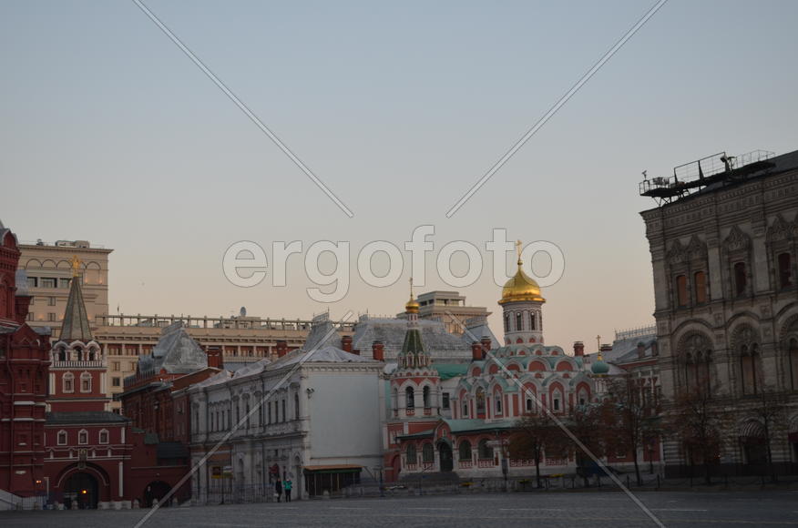 Архитектура Москвы 