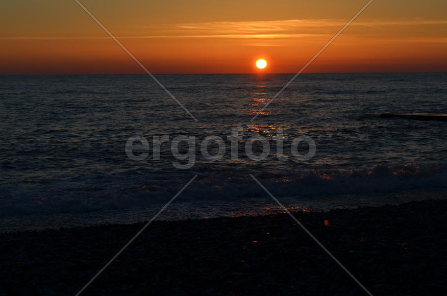 Вечерняя заря