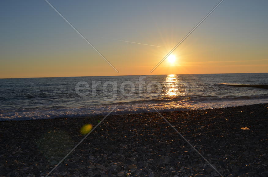 Солнечная дорожка