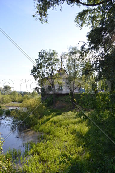 Казань: водозаборная башня