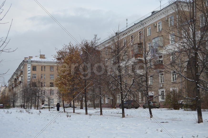 Казань. Заснеженный  город 