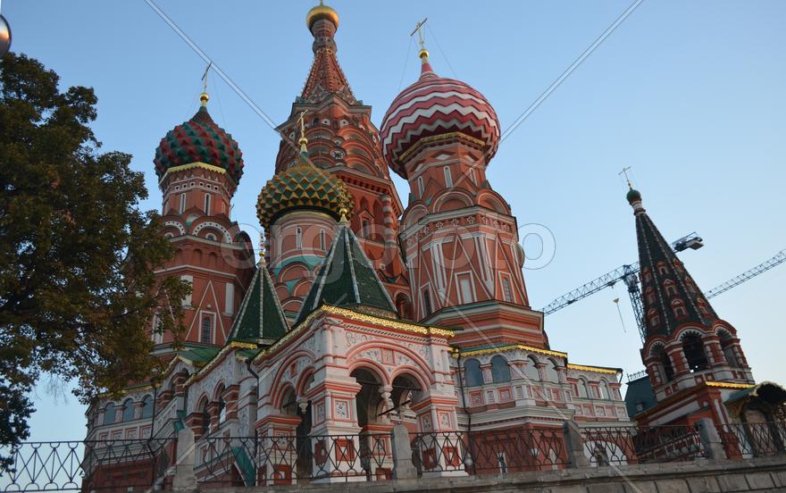 Собор Василия Блаженного 