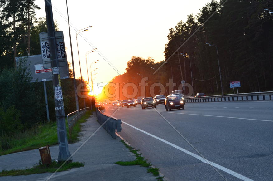 Солнечный путь