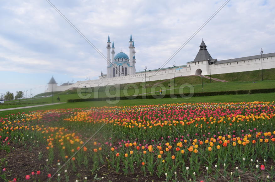 Ярмарочная площадь