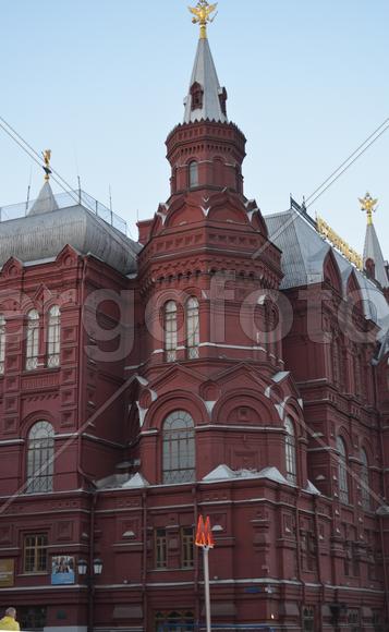 Архитектура Москвы 