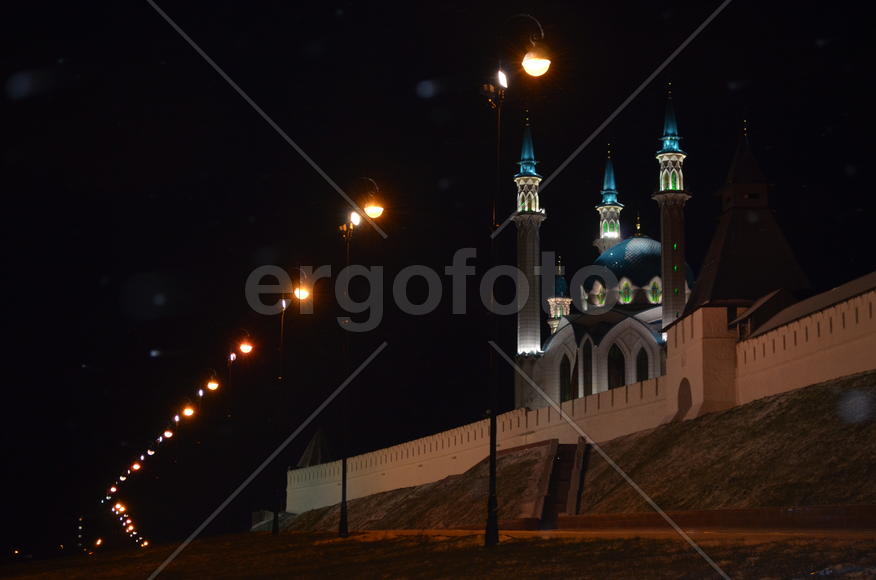 Исторические памятники архитектуры. Казань 