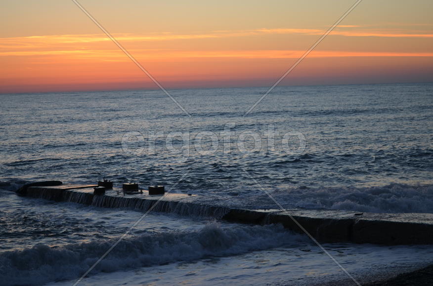 Холодное море