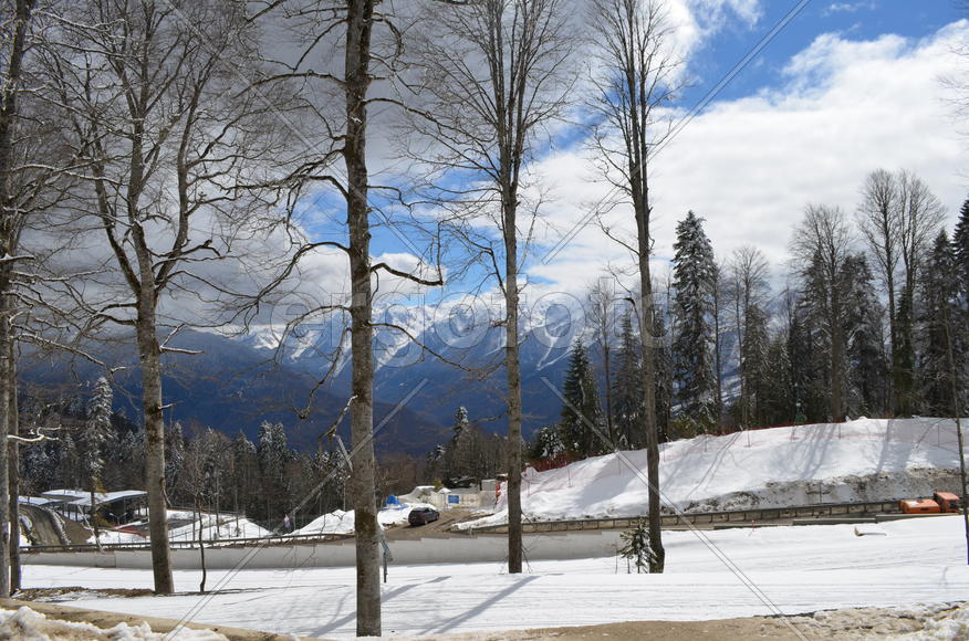 Переменная облачность