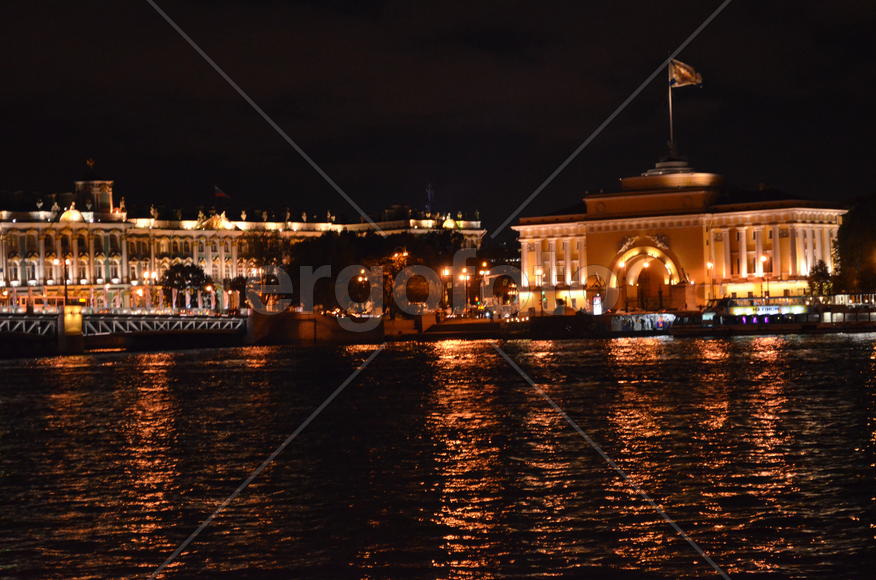 Игра воды и света